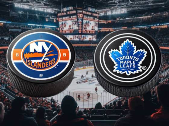 New York Islanders at Toronto Maple Leafs